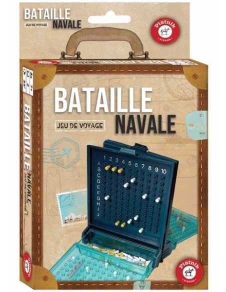 Bataille Navale de poche, jeu de voyage